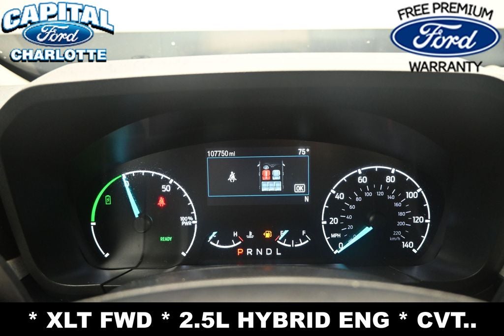 2023 Ford Maverick XLT