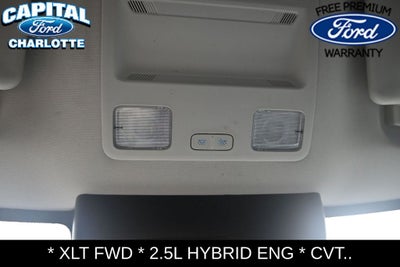 2023 Ford Maverick XLT