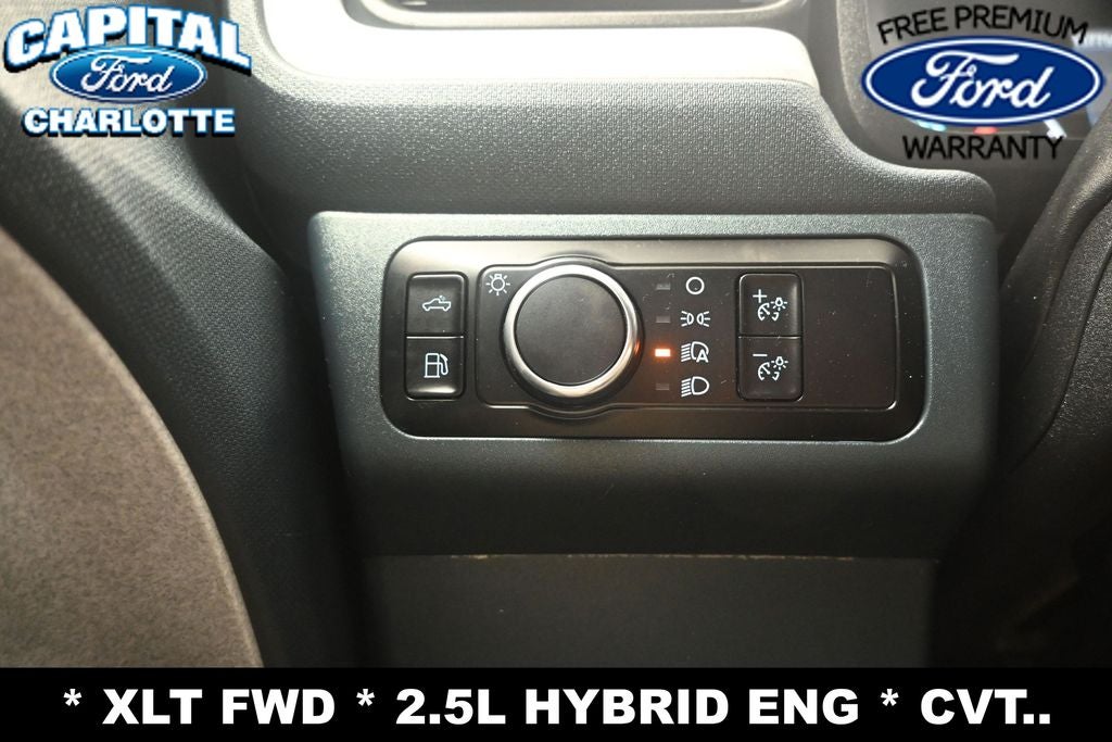 2023 Ford Maverick XLT
