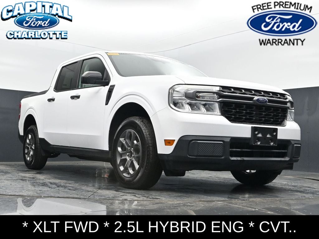 2023 Ford Maverick XLT