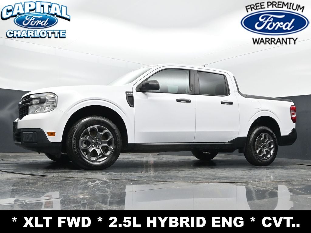 2023 Ford Maverick XLT