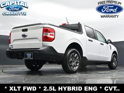 2023 Ford Maverick XLT