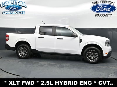 2023 Ford Maverick XLT
