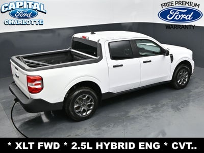 2023 Ford Maverick XLT