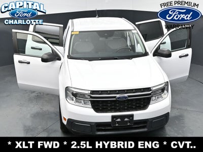 2023 Ford Maverick XLT