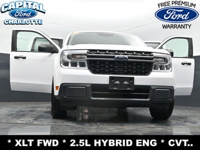 2023 Ford Maverick XLT