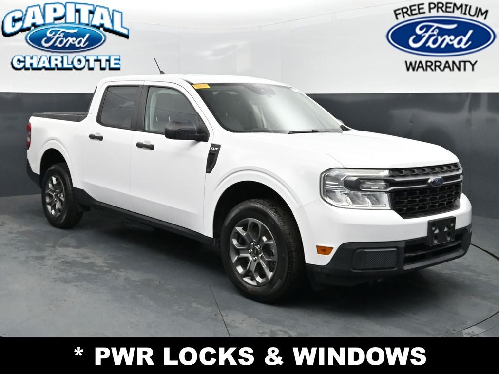 2023 Ford Maverick XLT