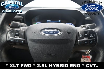 2023 Ford Maverick XLT