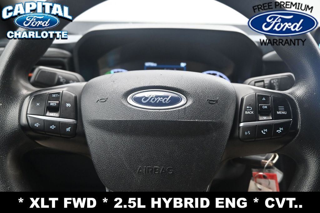 2023 Ford Maverick XLT
