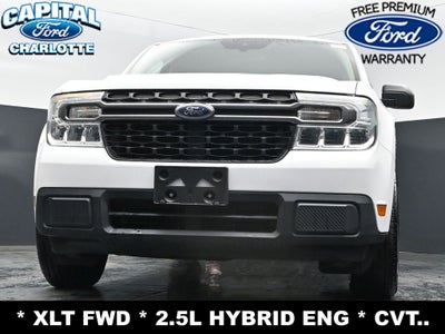 2023 Ford Maverick XLT