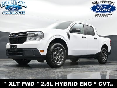 2023 Ford Maverick XLT