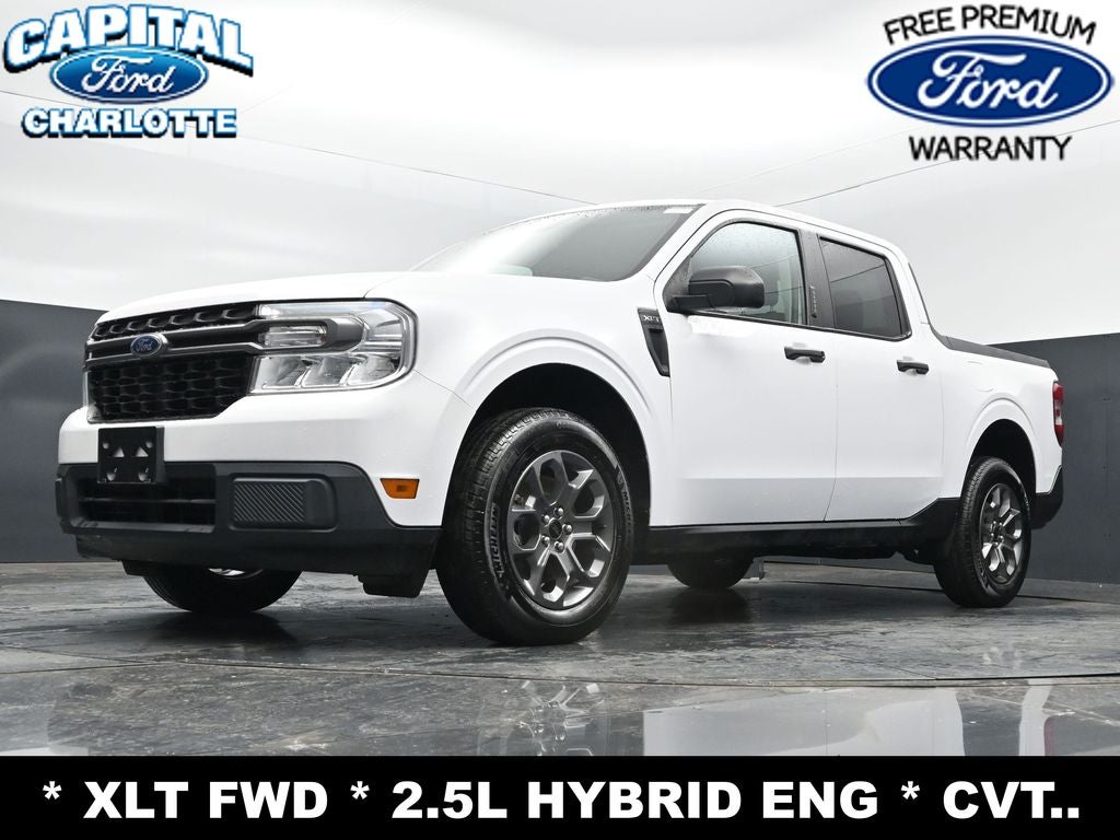 2023 Ford Maverick XLT