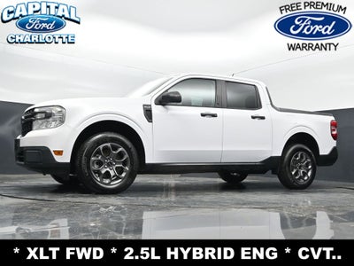 2023 Ford Maverick XLT