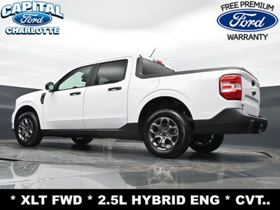 2023 Ford Maverick XLT