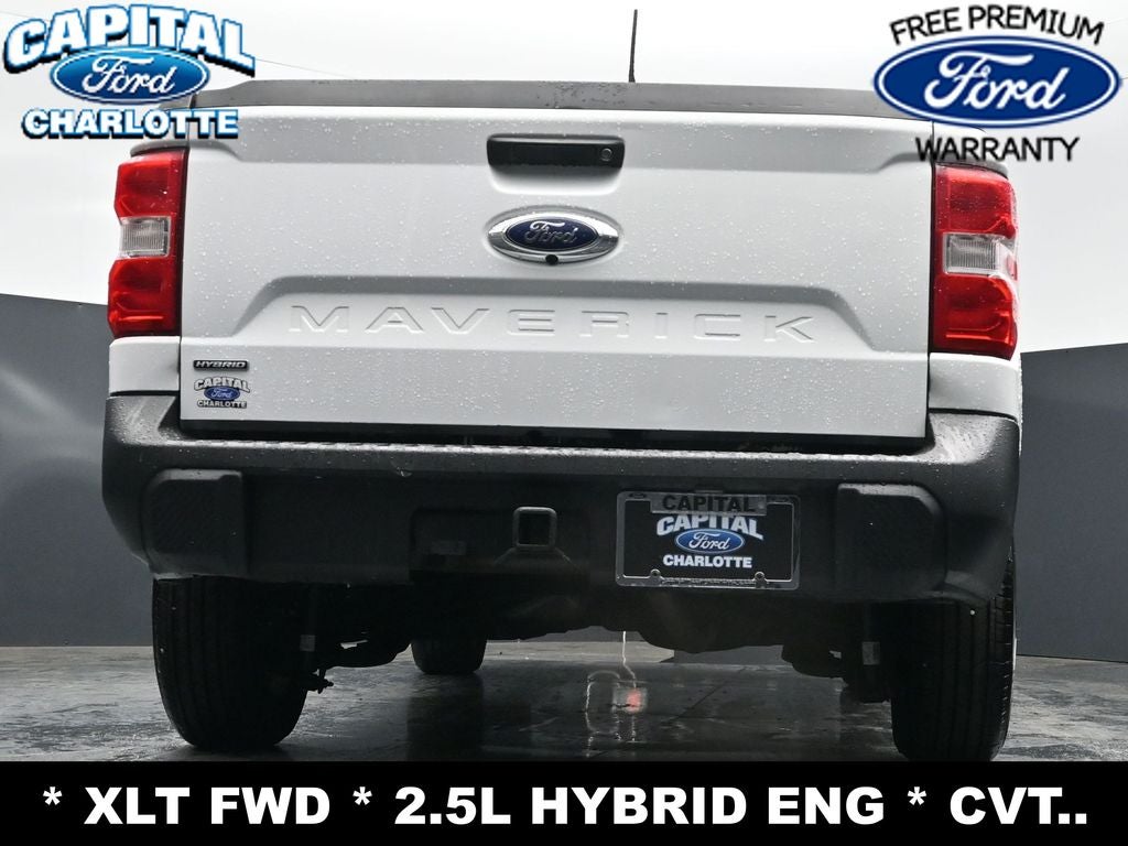2023 Ford Maverick XLT
