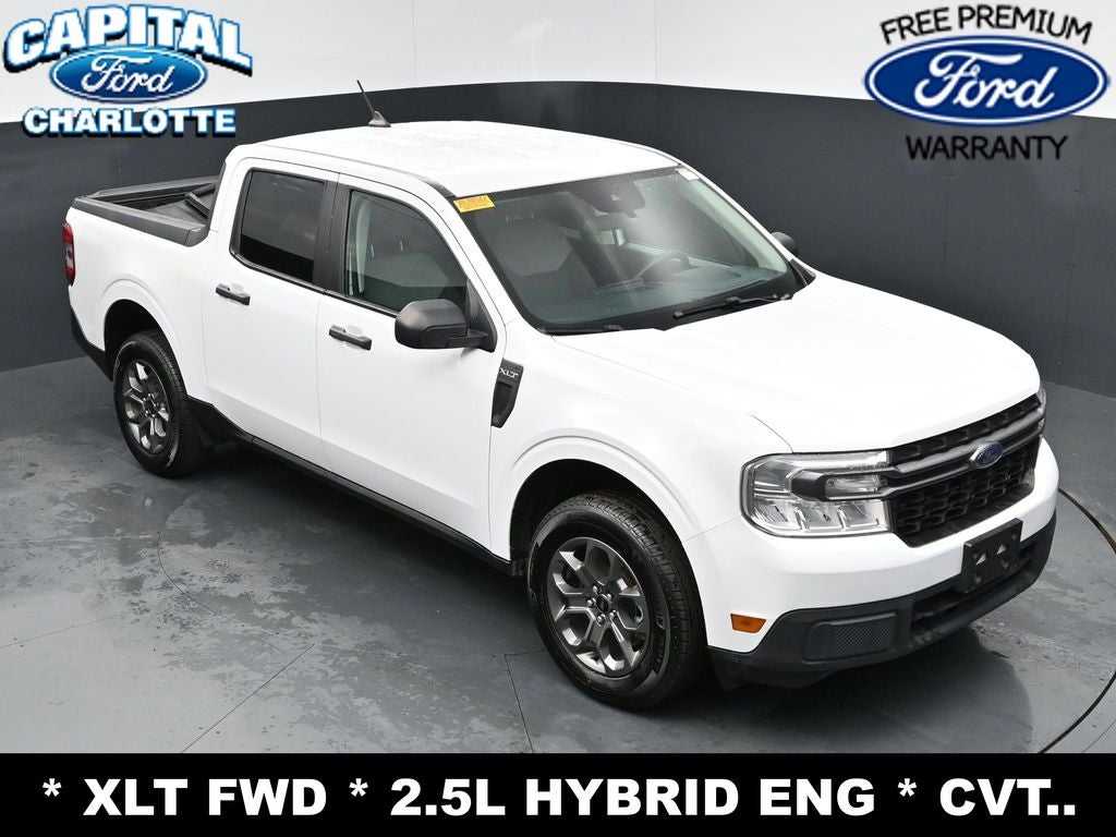 2023 Ford Maverick XLT