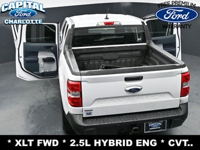 2023 Ford Maverick XLT