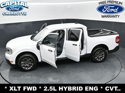 2023 Ford Maverick XLT
