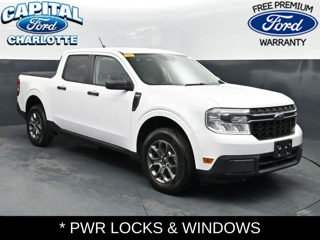 2023 Ford Maverick XLT