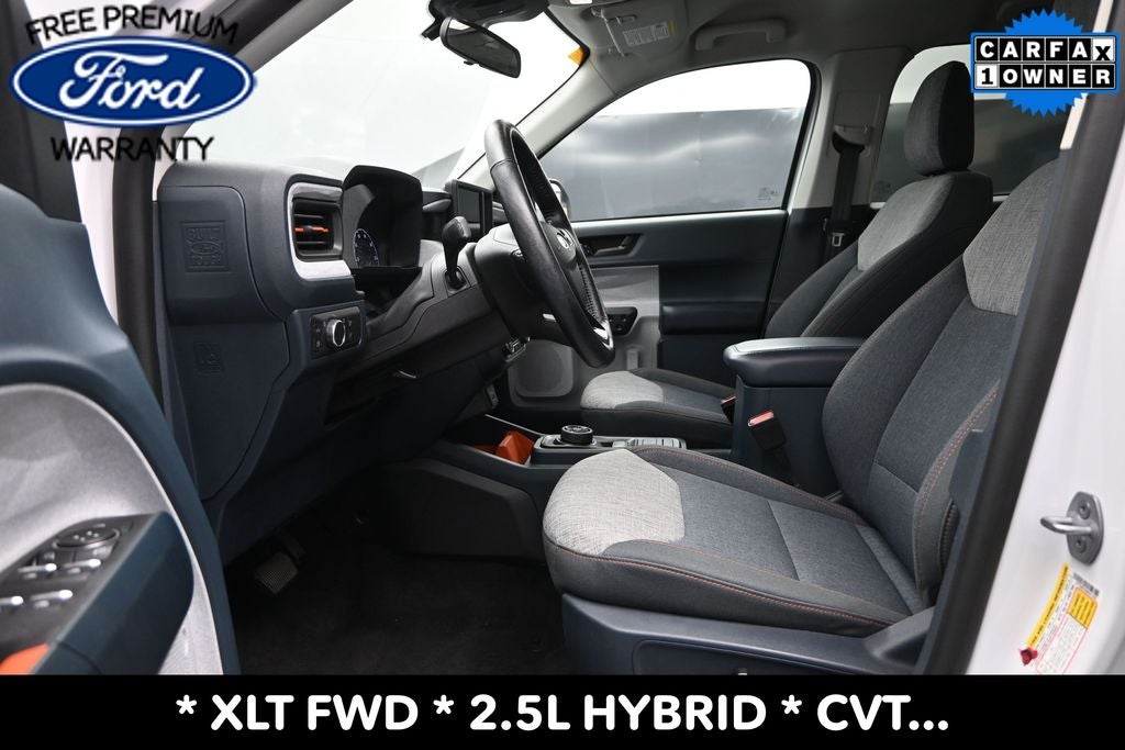 2022 Ford Maverick XLT