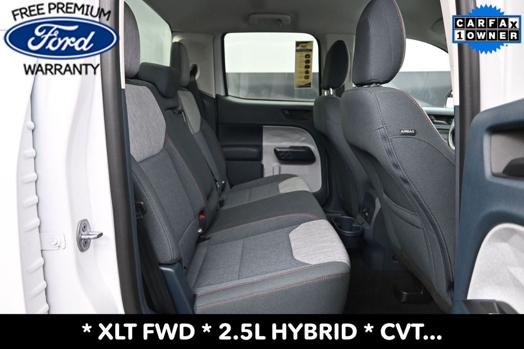 2022 Ford Maverick XLT