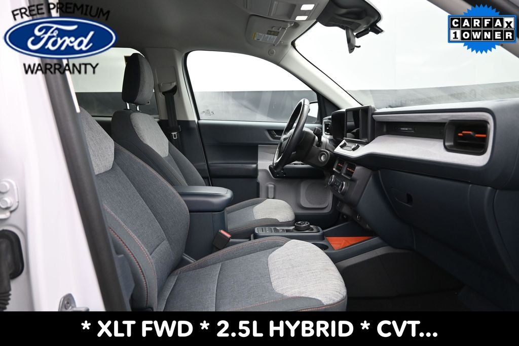 2022 Ford Maverick XLT