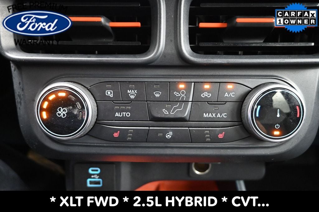 2022 Ford Maverick XLT