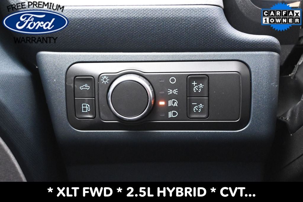 2022 Ford Maverick XLT