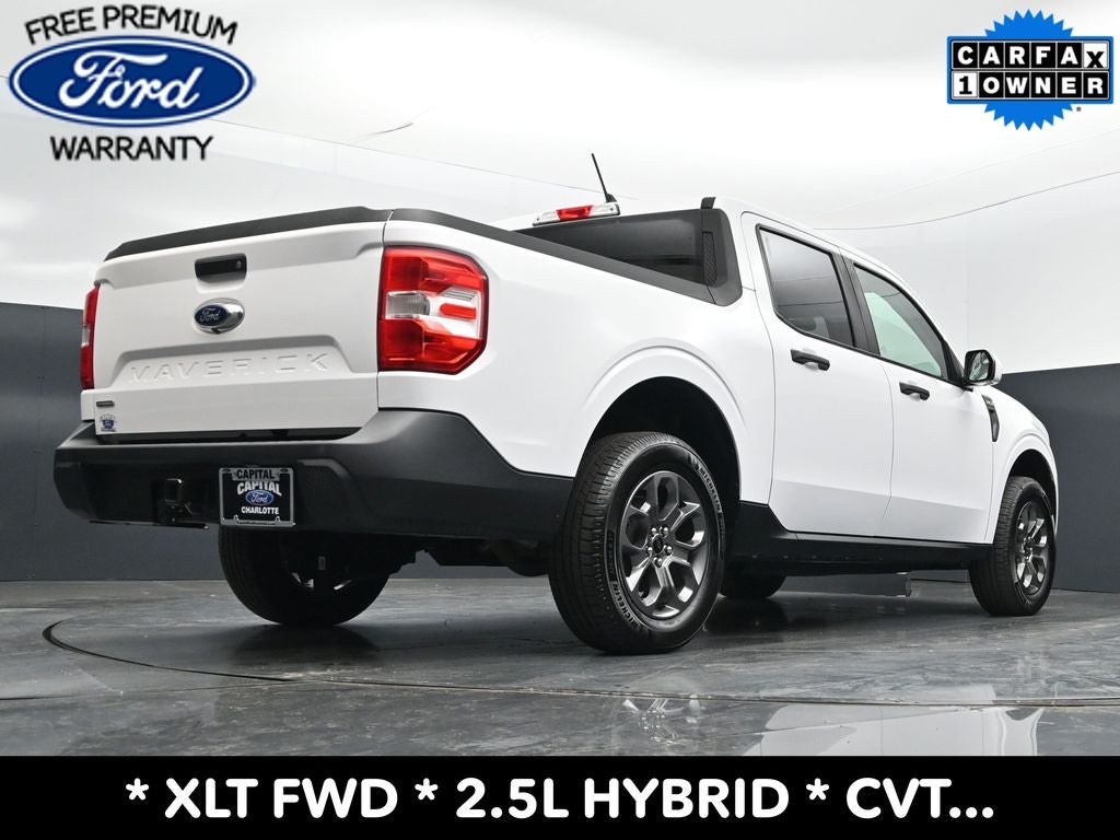 2022 Ford Maverick XLT