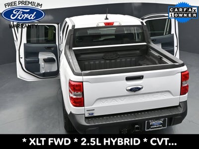 2022 Ford Maverick XLT