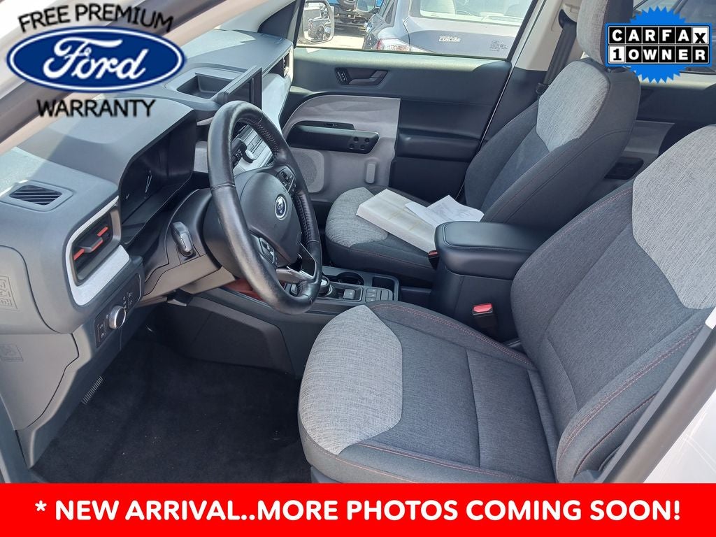 2022 Ford Maverick XLT