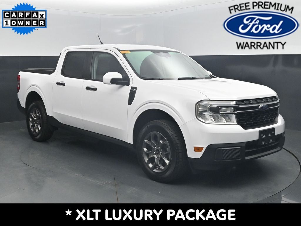 2022 Ford Maverick XLT