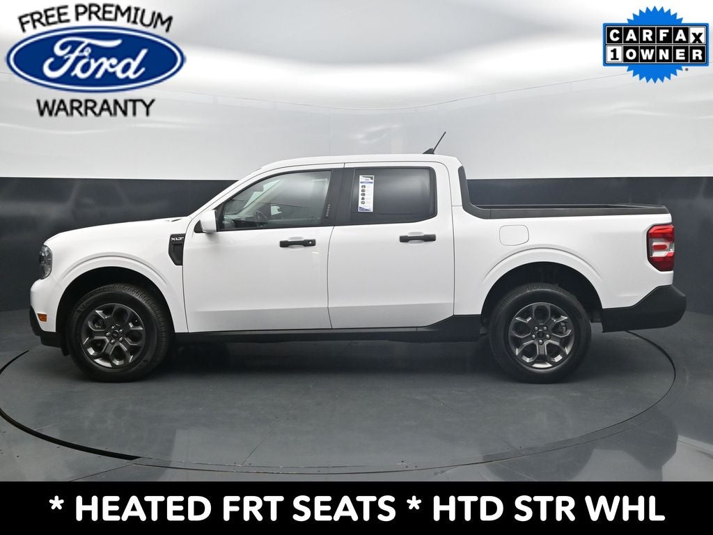 2022 Ford Maverick XLT