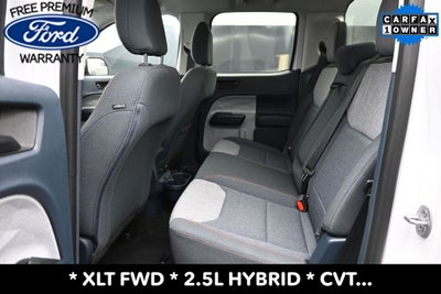 2022 Ford Maverick XLT