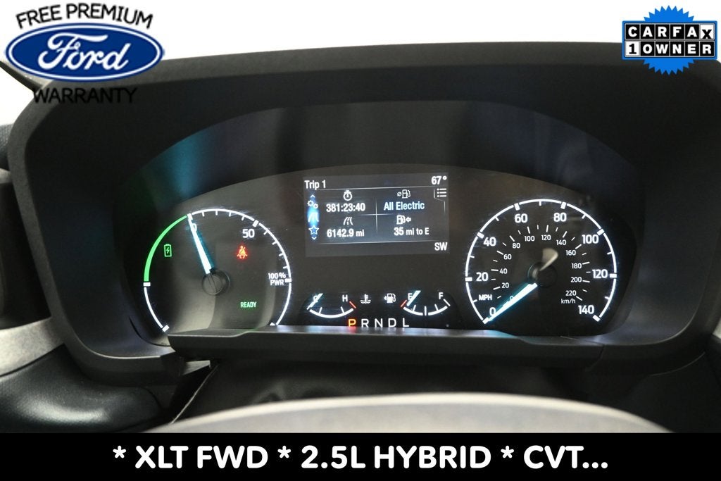 2022 Ford Maverick XLT