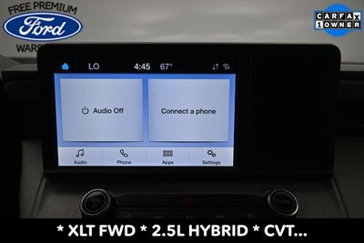 2022 Ford Maverick XLT