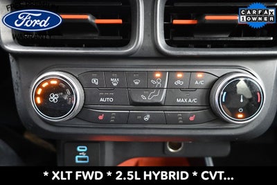 2022 Ford Maverick XLT