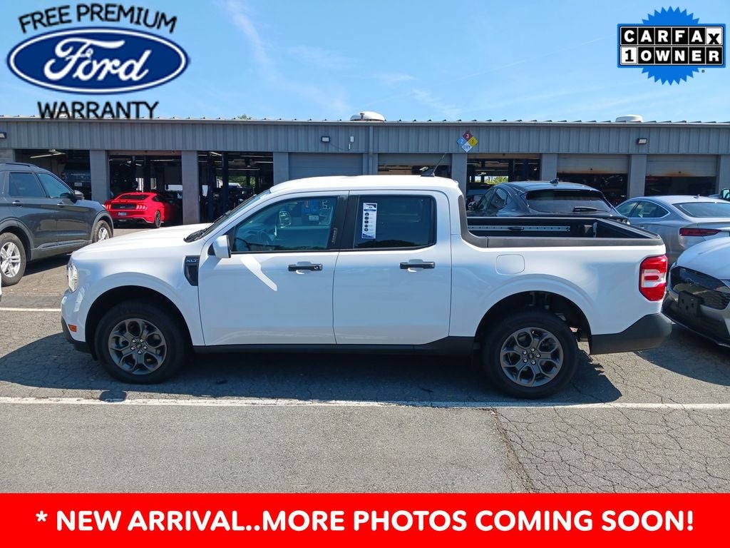 2022 Ford Maverick XLT