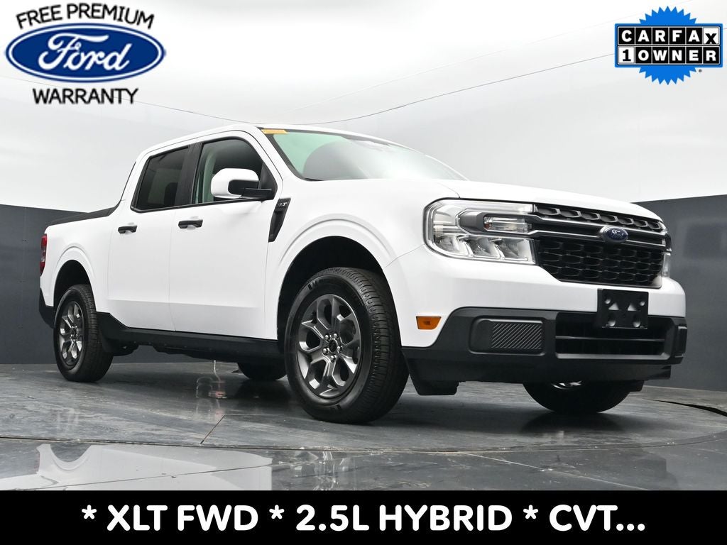 2022 Ford Maverick XLT