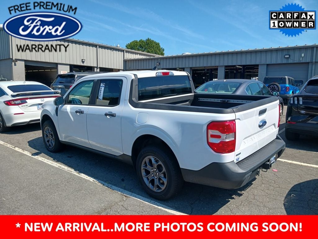 2022 Ford Maverick XLT