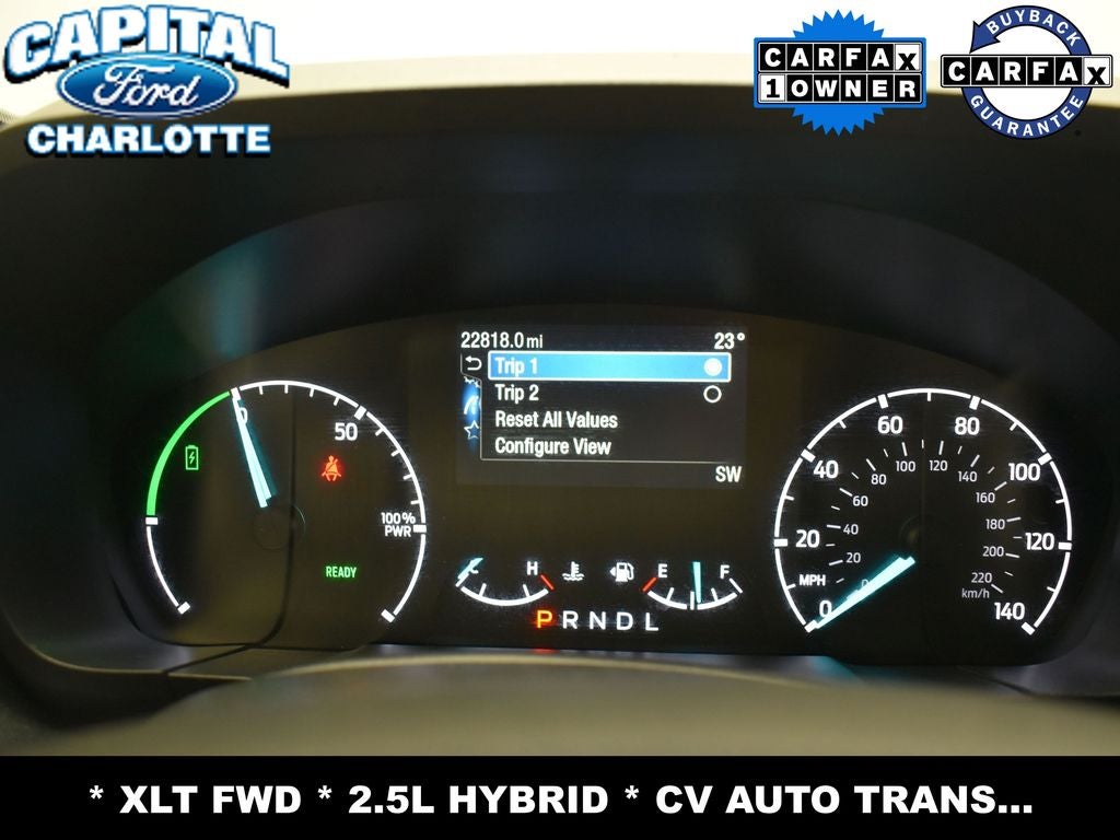 2023 Ford Maverick XLT