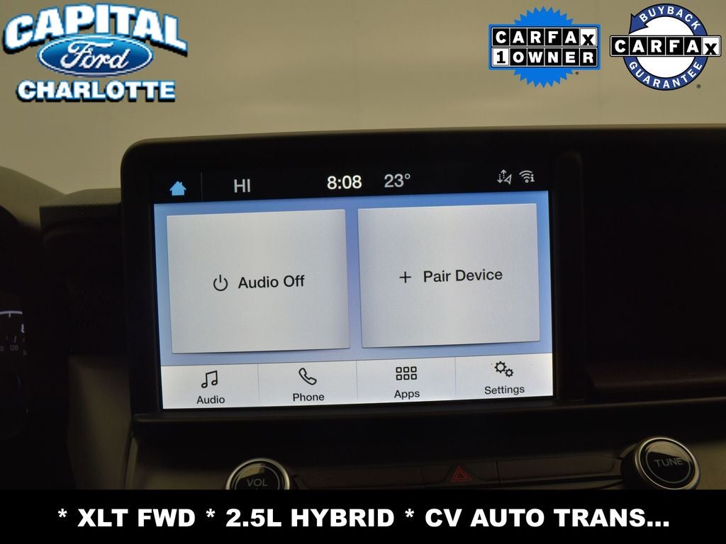 2023 Ford Maverick XLT