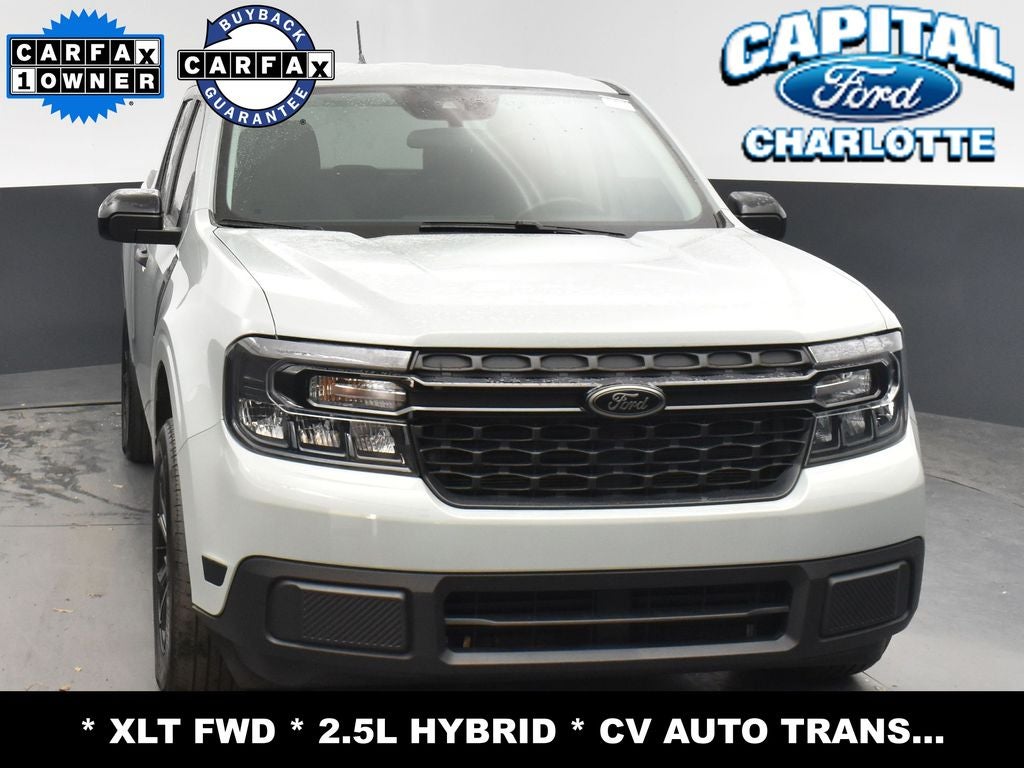 2023 Ford Maverick XLT