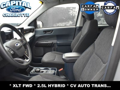 2023 Ford Maverick XLT