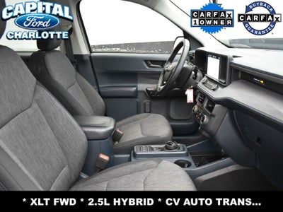 2023 Ford Maverick XLT