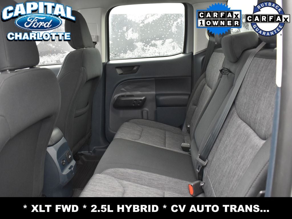 2023 Ford Maverick XLT