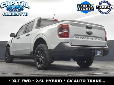 2023 Ford Maverick XLT