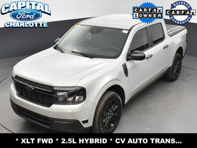 2023 Ford Maverick XLT