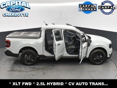 2023 Ford Maverick XLT
