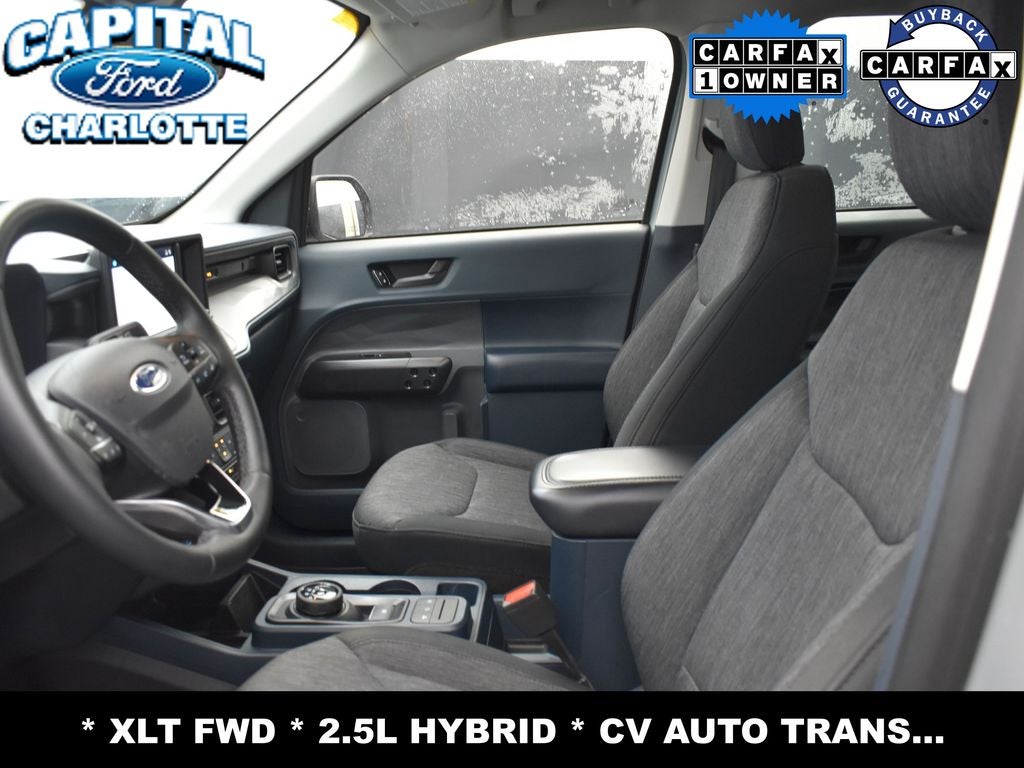 2023 Ford Maverick XLT